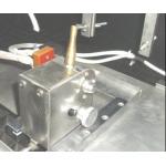 Fire Safety Evaluation Building Material Ignitability Test Machine with Single Flame Source