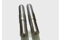 China 42CrMo Hydraulic Breaker Piston Low Maintenance High Impact Frequency supplier