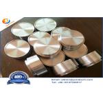 ASTM B386 PVD Polished Molybdenum Sputtering Targets for sale