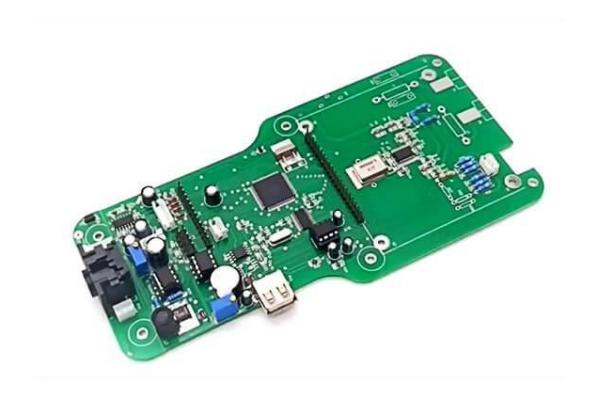 PCB Assembly And Manufacturing Intelligent Door Locks Printed Circuit Board PCBA