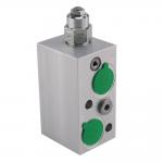 Integrated Hydraulic Manifold Valves Hydraulic Reversing Valve Aluminum CNC Machining for sale