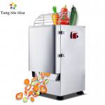 1600W Multifunctional Fruit Vegetable Processing Machine Onion Vegetable Shred And Slicer Machine for sale