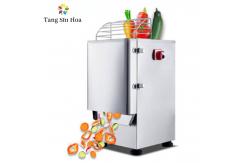 China 1600W Multifunctional Fruit Vegetable Processing Machine Onion Vegetable Shred And Slicer Machine supplier
