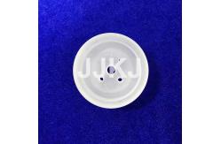 China 9 Hardness Optic Sapphire Unpolished Optical Sapphire Single Crystal supplier