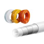 Free Sample 16-32mm Composite Multilayer Pipe Plastic Aluminum PEX Tube Plumbing Gas Pipe for sale