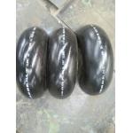 Butt Weld Fitting , ASTM A234 WPB ,45DEG. ELBOW ,SR , 1 SCH40 BW B16.9 , Black Painting for sale