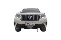 China Anti Scratch Off Road Front Bumper Auto Car 60x15.7x9.8 Inch supplier