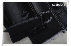 China 166cm 14.5 OZ Heavy Denim Fabric supplier