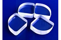 China High Transmittance Quartz Glass Plate For Optics supplier