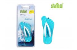 China Slipper ODM OEM Custom Hanging Air Freshener supplier
