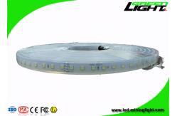 China Silicone Material LED Flexible Strip Lights SMD5050 For Underground Mining supplier