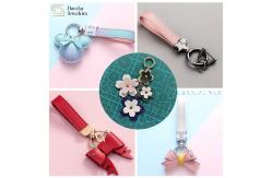 China Buckle Round Spring O Rings , Trigger Metal Snap Hooks Clips supplier