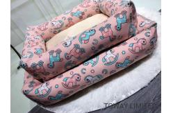China  				Printing Cute Design Dog Beds Pup Cat Cool Sleeping Pads 	         supplier