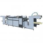 SGUV-740 Automatic Full Feeder UV Coating Machine Stacker for sale