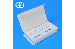 China ISO13485 Disposable DNA Collection Kit User Friendly For Genotyping supplier
