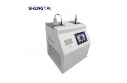 China SH113Y automatic crude oil solidification point tester   automatic tilt method of glass tube supplier
