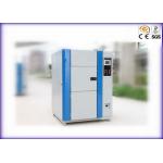 YUYANG Automatic Vacuum Drying Chamber , 220V Thermal Shock Test Equipment for sale