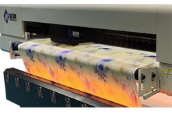 China Epson I3200 A1 Sublimation Printing Machine 3L Ink Large Capacity Inkjet Printer supplier