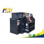 POS Retail Corrugated Pallet Display , Customized Cardboard Pallet Trays Advertising