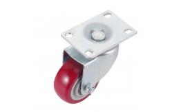 China 5 Inch Medium Flat Casters Factory Wholesale Caster Wheels for Trolley supplier