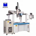 Cylindrical Lithium Battery Pack High-Speed Welding Equipment Max. Output Power 4000W for sale