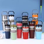 20oz Double Wall Stainless Steel Vacuum Insulated Tumbler for sale