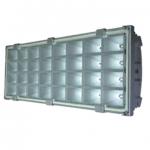 160W Pure White 5500K Gas Station LED Canopy Light Waterproof 100LM/W For Workshop for sale