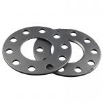 China 5mm Forged Billet Aluminum Flat Wheel Spacer for BMW E Chassis and F Chassis for sale