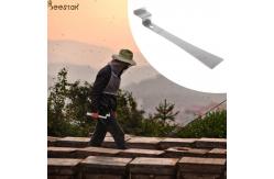 China ss Beehive Scraper Knife Honey Apiculture Equipment Curving Uncapping Tool supplier