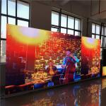 512x512mm Indoor Full Color LED Display Panel LED Video Wall Screen P2 Indoor LED Display for sale