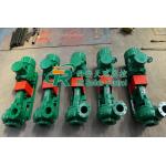 Lift Range 23m-61m Industrial Mud Pump 20-320m3/H Vertical Mud Pump