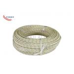 Fiberglass Braiding 10mm2 Nickel Plated Copper Wire for sale