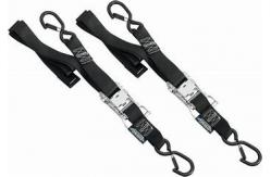 China Secure Your Load With Heavy Duty Ratchet Tie Down Straps Lashing Straps Included supplier