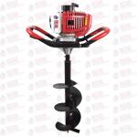 Gasoline Powered Soil Testing Machine Customized Soil Test Auger Power Head for sale