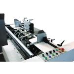 Fully Automatic Corrugated Box Die Cutting Machine With Stripping