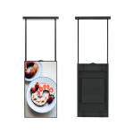 75Inch Large Retail Store Interactive Touch Screen Advertising Window LCD Display for sale