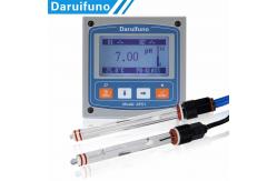China -2 ~ 16pH Online PH Meter MODBUS RTU Communication For Industrial Dosing Control supplier