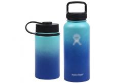 China Custom Logo Heat Preservation Cup Hydro Flask Water Bottle Eco Friendly supplier