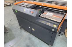 China A3 PUR Book Glue Binding Machine Semi Automatic S2000P supplier