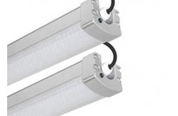 China Tri - Proof Commercial Led Emergency Lights 40w Waterproof Workshop Hotel supplier