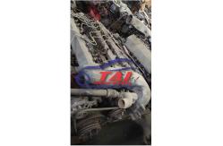 China TS16949 Original Japanese Diesel Engines For HINO V22D supplier