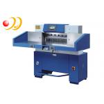 Full Hydraulic Automatic Paper Cutting Machine Program Control for sale