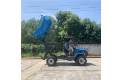 China 1000kg Four Wheeled Tractor Changchai Engine 35hp Farm Tractor supplier