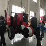 8 Groove GS90KN 9 Ton Hydraulic Puller Cable Stringing Equipment for sale