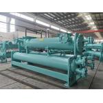 Customized Titanium Heat Exchangers for Chemical Energy Storage Double Tube Structure for sale