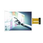 Wet Lamination OCA Drive Free Interactive Touch Foil ODM 15.6 Inch Touch Screen Foil for sale