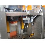 Cold Refrigerator Freshly Squeezed Orange Juice Vending Machine Long Life Time