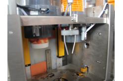 China Cold Refrigerator Freshly Squeezed Orange Juice Vending Machine Long Life Time supplier