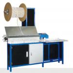 Automatic Double Loop Wire O Cutting Machine Spiral Coil Cutting Machine Metal Wire Cutter Cutting Machine Equipment for sale