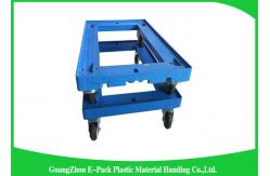 China Reusable StandardPlastic Moving Dolly With Strong PP Construction EPP Series supplier